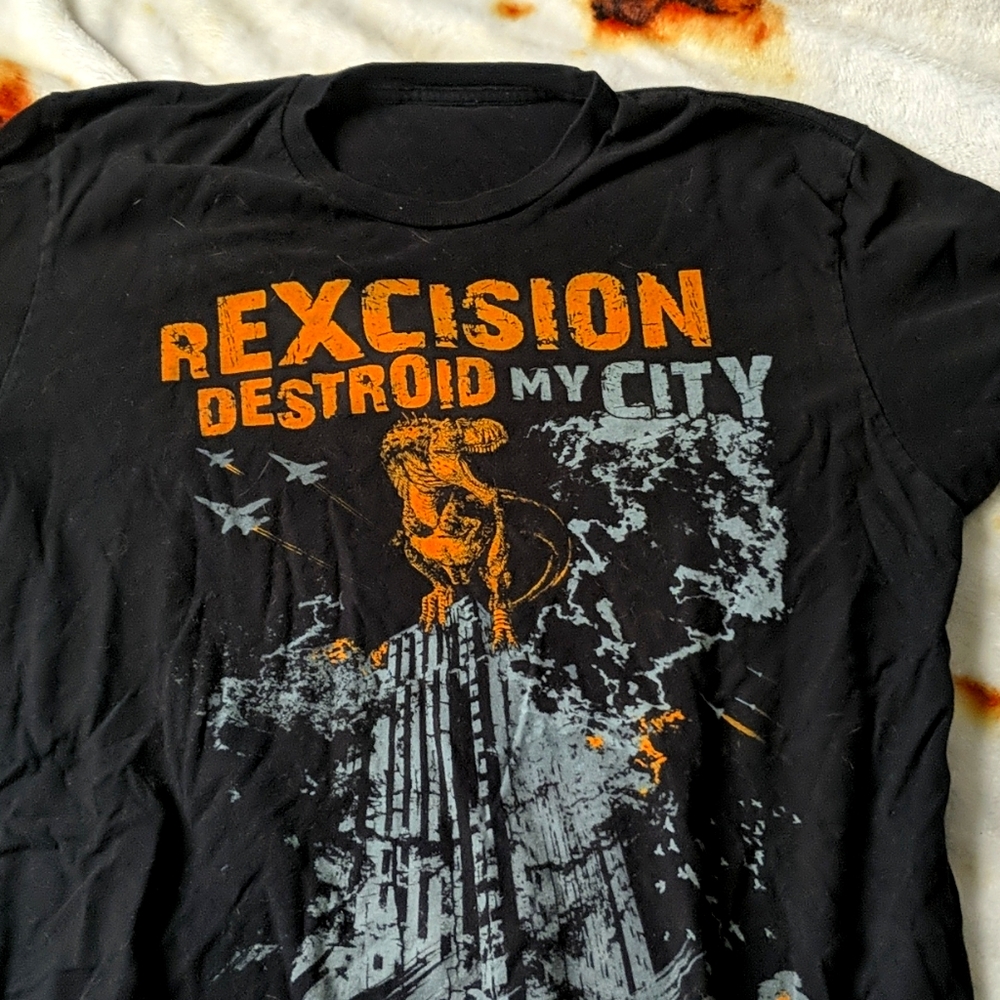 Excision tee shirt